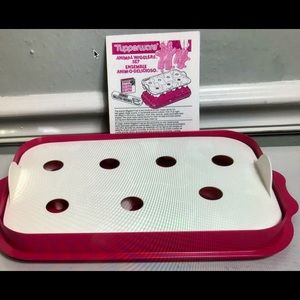 Tupperware Animal Wigglers Set